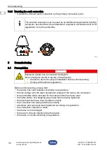 Preview for 32 page of Stahl YL6S/2 Series Operating Instructions Manual