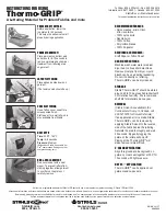 Stahls Thermo-GRIP Instructions For Using preview