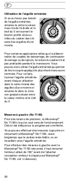 Preview for 28 page of Stahlwille 50030080 Instructions For Use Manual