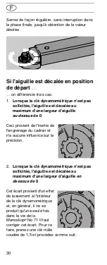 Preview for 30 page of Stahlwille 50030080 Instructions For Use Manual