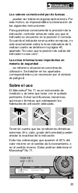 Preview for 35 page of Stahlwille 50030080 Instructions For Use Manual