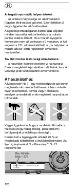 Preview for 126 page of Stahlwille 50030080 Instructions For Use Manual