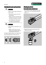 Preview for 8 page of Stahlwille MANOSKOP 721 Quick Instructions For Use Manual