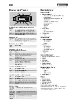 Preview for 3 page of Stahlwille SENSOTORK 712R/6 Manual