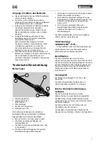 Preview for 7 page of Stahlwille SENSOTORK 712R/6 Manual