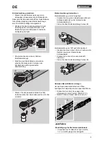 Preview for 9 page of Stahlwille SENSOTORK 712R/6 Manual