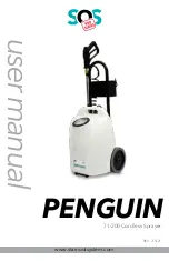 StainOut PENGUIN 71-200 User Manual preview