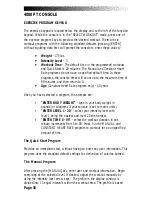 Preview for 24 page of Stairmaster 4000 PT series Owner'S Manual