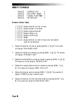 Preview for 36 page of Stairmaster 4000 PT series Owner'S Manual