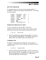 Preview for 37 page of Stairmaster 4000 PT series Owner'S Manual