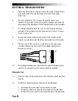 Preview for 44 page of Stairmaster 4000 PT series Owner'S Manual