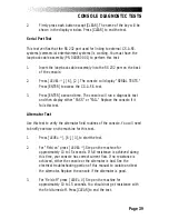 Preview for 47 page of Stairmaster 4000 PT series Owner'S Manual