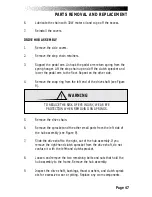 Preview for 55 page of Stairmaster 4000 PT series Owner'S Manual