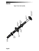 Preview for 68 page of Stairmaster 4000 PT series Owner'S Manual