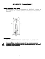 Предварительный просмотр 7 страницы Stairmaster 4100PT Owner'S Manual