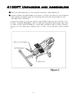 Предварительный просмотр 13 страницы Stairmaster 4100PT Owner'S Manual