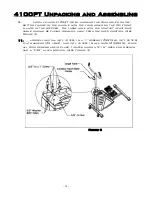 Предварительный просмотр 14 страницы Stairmaster 4100PT Owner'S Manual