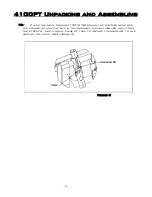 Предварительный просмотр 16 страницы Stairmaster 4100PT Owner'S Manual