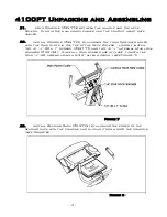 Предварительный просмотр 18 страницы Stairmaster 4100PT Owner'S Manual