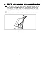 Предварительный просмотр 19 страницы Stairmaster 4100PT Owner'S Manual