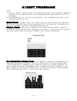 Предварительный просмотр 25 страницы Stairmaster 4100PT Owner'S Manual