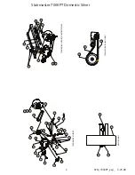 Preview for 2 page of Stairmaster 7000PT Domestic Silver Wiring Diagram