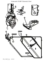 Preview for 5 page of Stairmaster 7000PT Domestic Silver Wiring Diagram