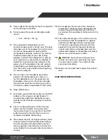 Preview for 4 page of Stairmaster 9-5295 Owner'S Manual