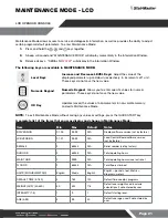 Preview for 22 page of Stairmaster 9-5295 Owner'S Manual