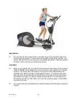 Preview for 11 page of Stairmaster ClubStride 5100 NSL User Manual