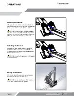 Предварительный просмотр 11 страницы Stairmaster Core Health & Fitness HIIT ROWER Owner'S Manual