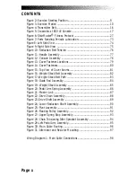 Preview for 9 page of Stairmaster Crossrobics 1650 LE Owner'S Manual