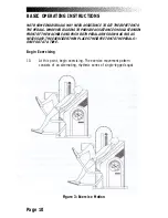 Preview for 19 page of Stairmaster Crossrobics 1650 LE Owner'S Manual