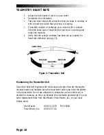 Preview for 25 page of Stairmaster Crossrobics 1650 LE Owner'S Manual