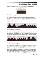 Preview for 30 page of Stairmaster Crossrobics 1650 LE Owner'S Manual