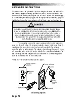 Preview for 79 page of Stairmaster Crossrobics 1650 LE Owner'S Manual