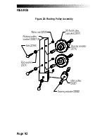 Preview for 102 page of Stairmaster Crossrobics 1650 LE Owner'S Manual