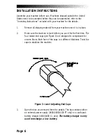 Preview for 15 page of Stairmaster FREECLIMBER 4200 PT Owner'S Manual