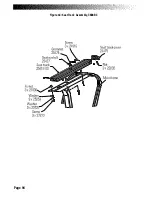 Preview for 93 page of Stairmaster FreeClimber Service Manual