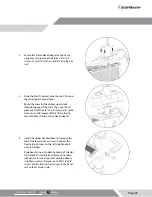 Предварительный просмотр 22 страницы Stairmaster GAUNTLET Series 8 Service Manual