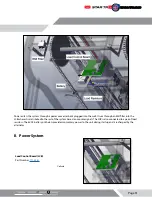 Предварительный просмотр 31 страницы Stairmaster GAUNTLET Series 8 Service Manual