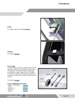 Предварительный просмотр 34 страницы Stairmaster GAUNTLET Series 8 Service Manual