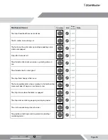 Предварительный просмотр 50 страницы Stairmaster GAUNTLET Series 8 Service Manual