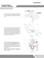 Preview for 9 page of Stairmaster HIITMill X Install Manual