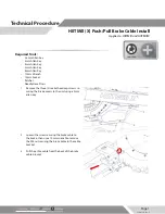 Preview for 1 page of Stairmaster HIITMill Technical Procedure