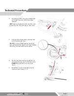 Preview for 4 page of Stairmaster HIITMill Technical Procedure