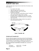 Preview for 8 page of Stairmaster MOMENTUM C40 Owner'S Manual