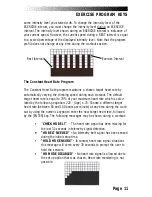 Preview for 15 page of Stairmaster MOMENTUM C40 Owner'S Manual