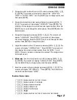 Preview for 21 page of Stairmaster MOMENTUM C40 Owner'S Manual