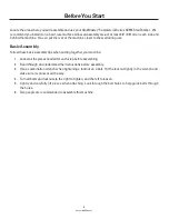 Preview for 5 page of Stairmaster SC916 StairClimber Assembly Manual